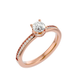 Ellis Solitaire Ring