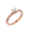 Ellis Solitaire Ring
