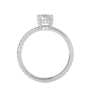 Ace Solitaire Ring