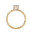 Ace Solitaire Ring