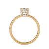 Ace Solitaire Ring