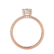 Ace Solitaire Ring