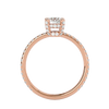Ace Solitaire Ring