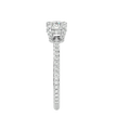 Ace Solitaire Ring