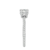 Ace Solitaire Ring