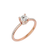 Ace Solitaire Ring