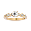 Emerson Solitaire Ring