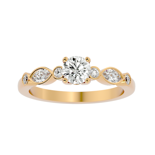 Emerson Solitaire Ring
