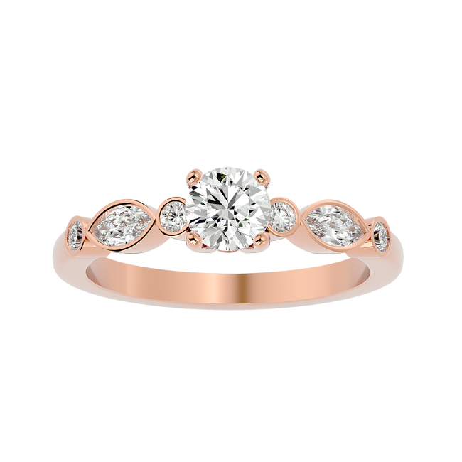 Emerson Solitaire Ring