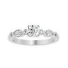Emerson Solitaire Ring