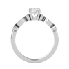 Emerson Solitaire Ring