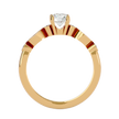 Emerson Solitaire Ring