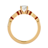 Emerson Solitaire Ring