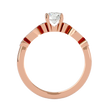 Emerson Solitaire Ring