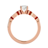 Emerson Solitaire Ring
