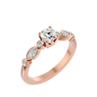 Emerson Solitaire Ring