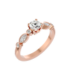 Emerson Solitaire Ring