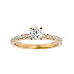 Davinia Solitaire Ring