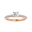 Davinia Solitaire Ring