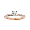 Davinia Solitaire Ring