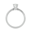 Davinia Solitaire Ring