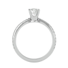 Davinia Solitaire Ring