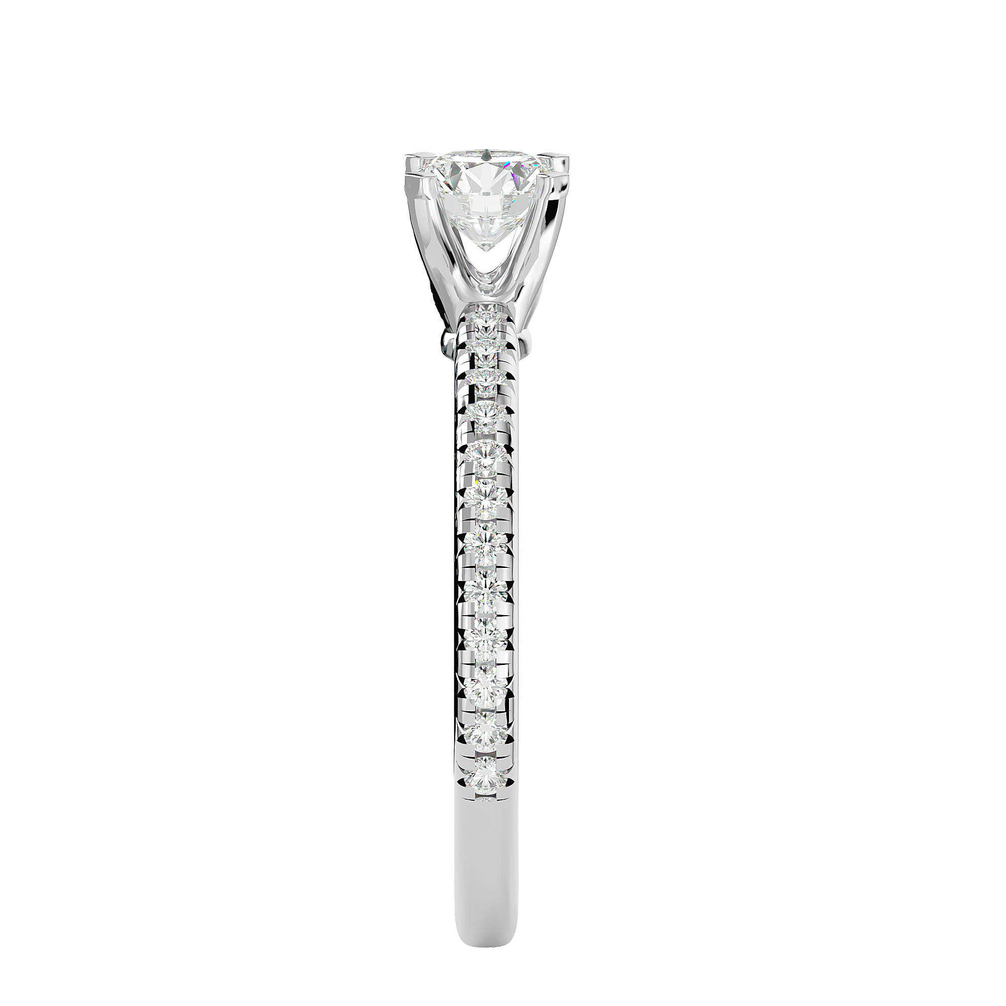 Davinia Solitaire Ring