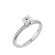 Davinia Solitaire Ring