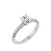 Davinia Solitaire Ring