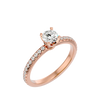 Davinia Solitaire Ring