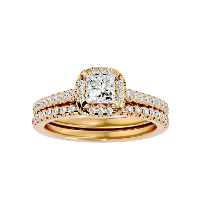 Airis Solitaire Ring
