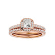 Airis Solitaire Ring