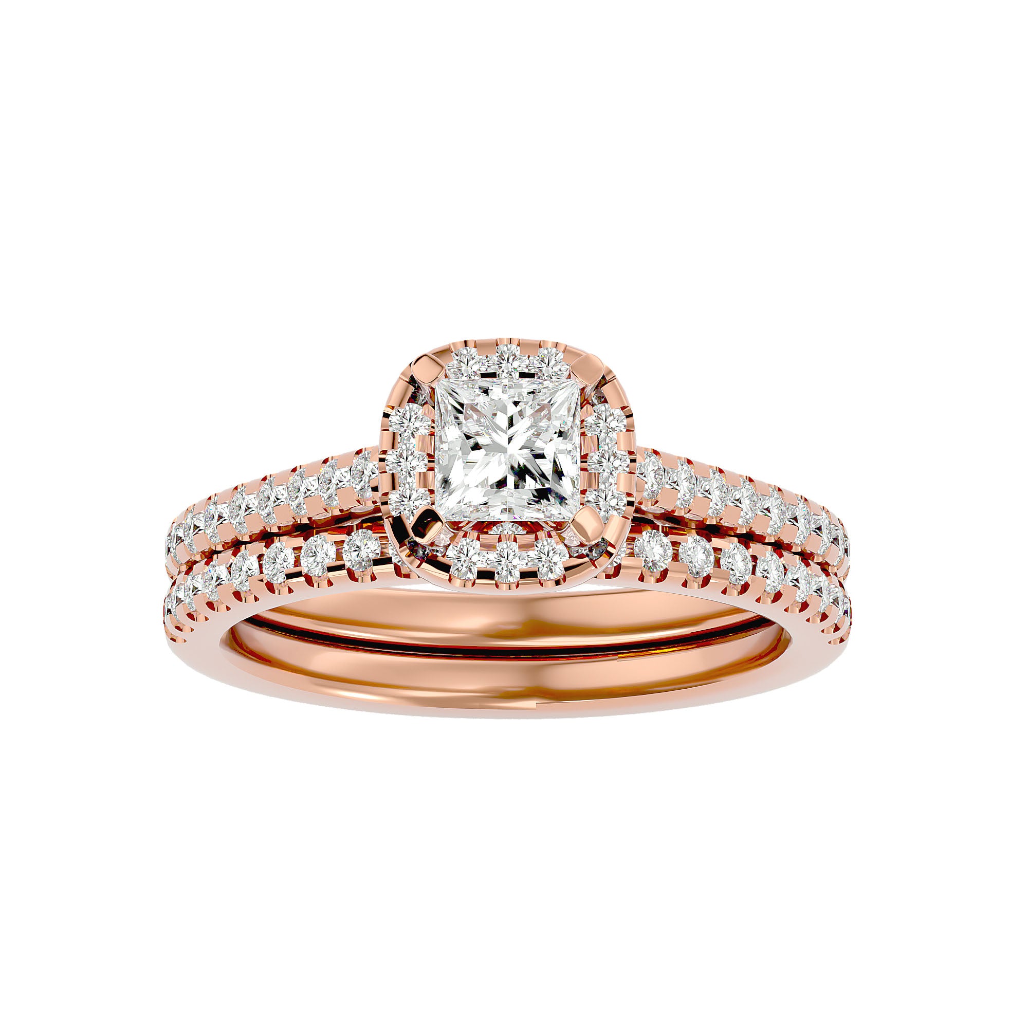Airis Solitaire Ring
