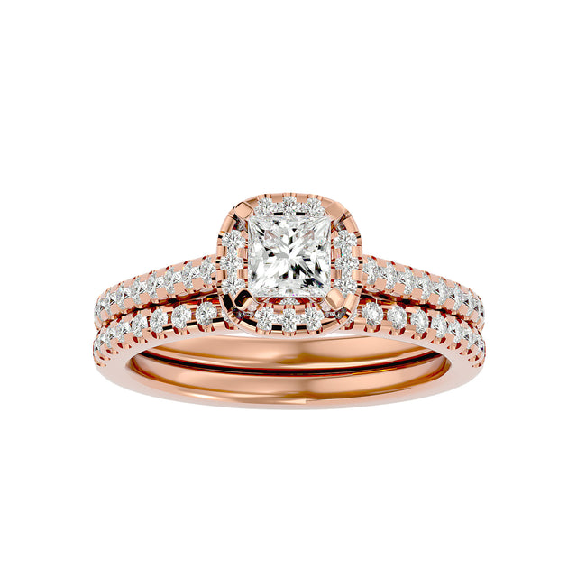 Airis Solitaire Ring