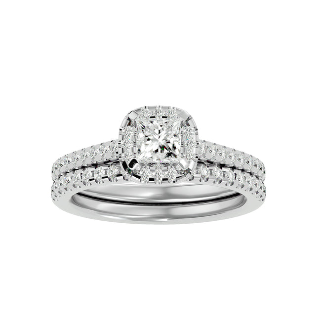 Airis Solitaire Ring