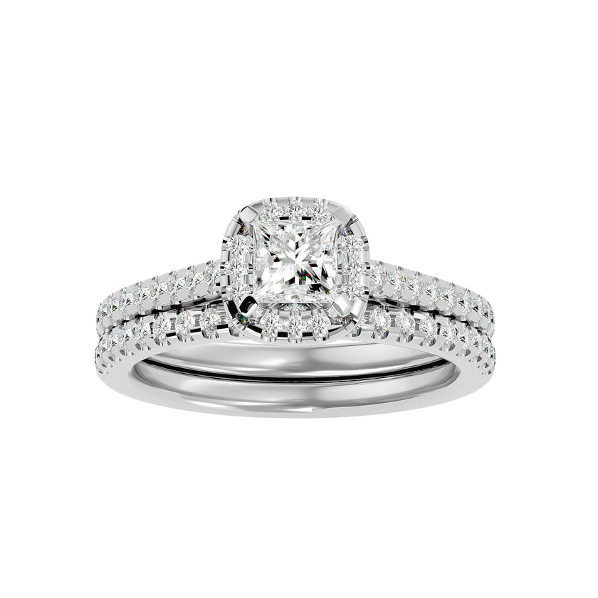 Airis Solitaire Ring