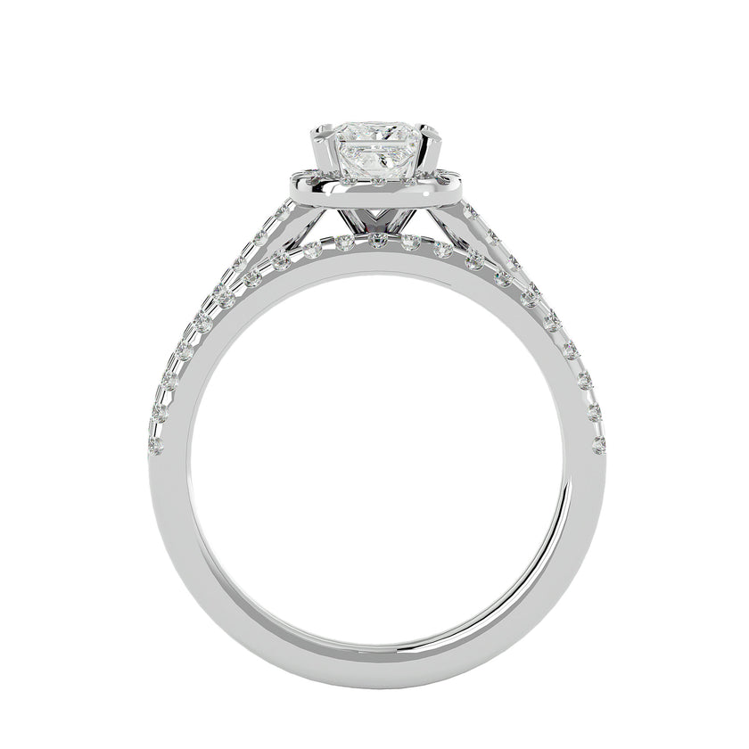 Airis Solitaire Ring