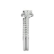 Airis Solitaire Ring