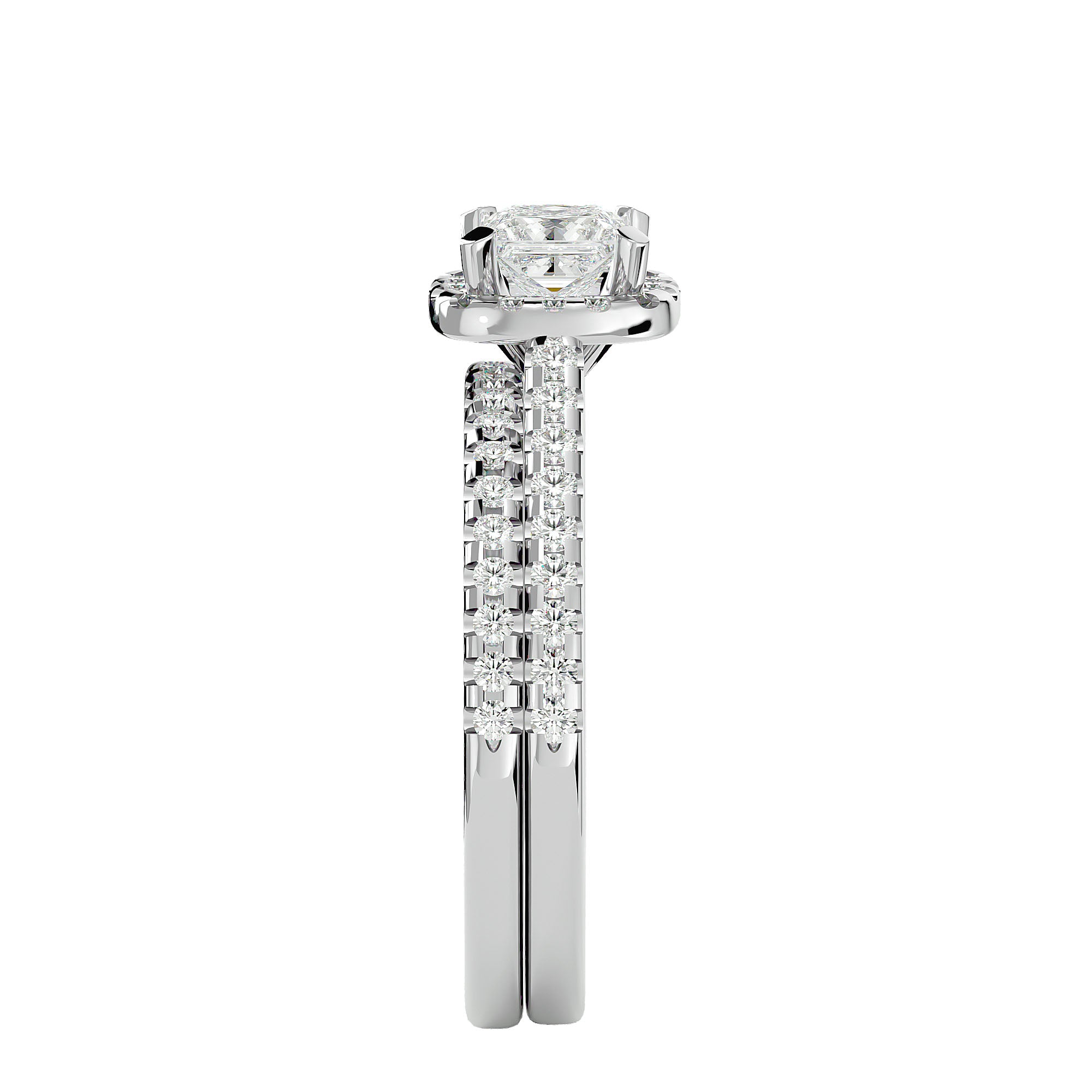 Airis Solitaire Ring