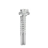 Airis Solitaire Ring