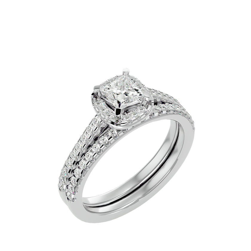 Airis Solitaire Ring