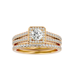 Allosia Solitaire Ring