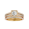 Allosia Solitaire Ring
