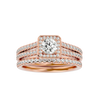 Allosia Solitaire Ring