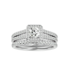 Allosia Solitaire Ring