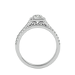 Allosia Solitaire Ring
