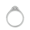 Allosia Solitaire Ring