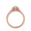Allosia Solitaire Ring