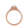 Allosia Solitaire Ring