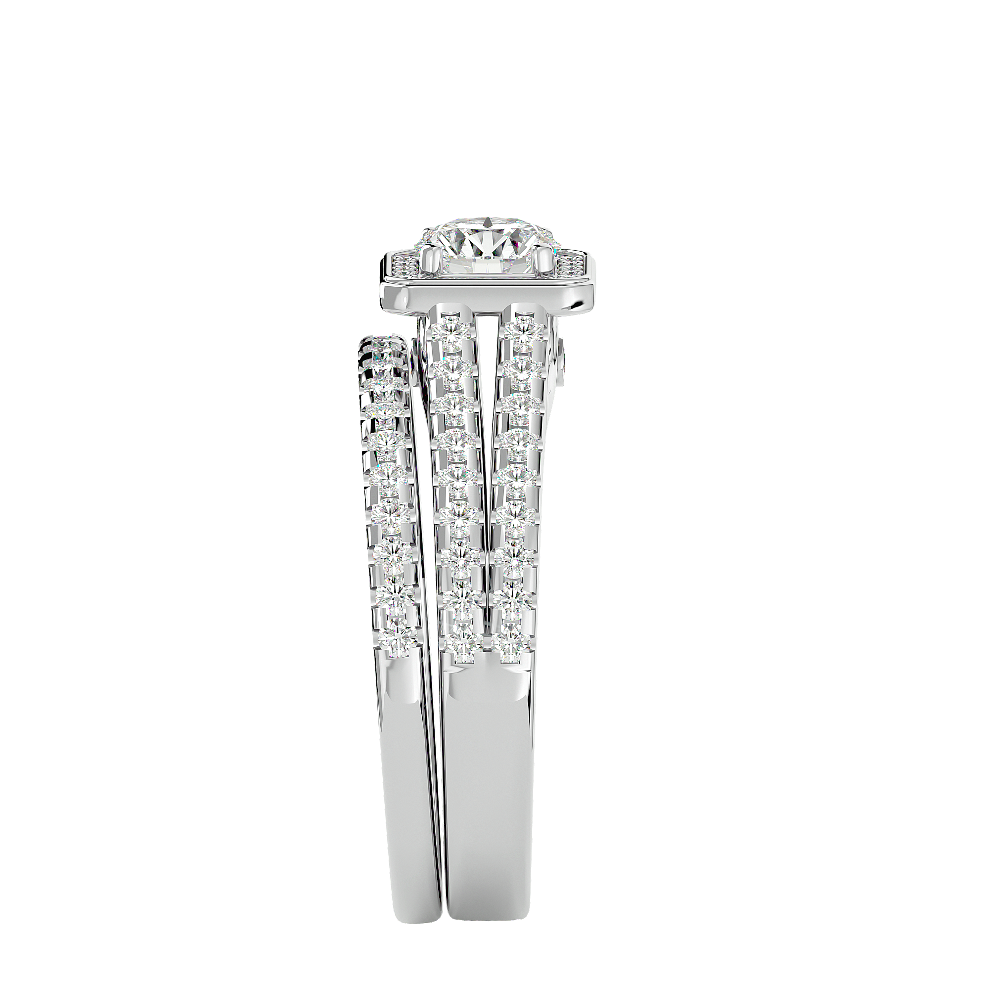 Allosia Solitaire Ring